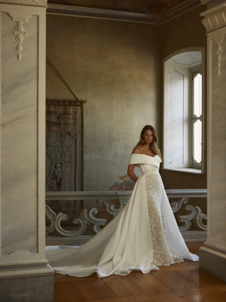 Ricca Sposa 24-014-3 Default Image