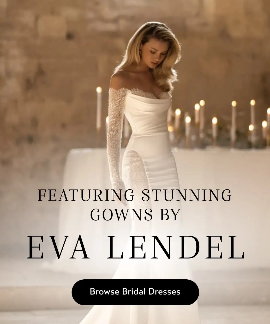 Eva Lendel mobile banner